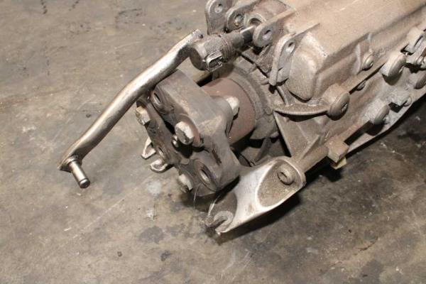 BOITE DE VITESSE - Vue 5